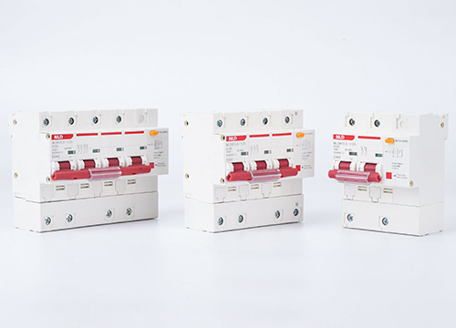 What is the difference between a circuit breaker and a mini circuit breaker?